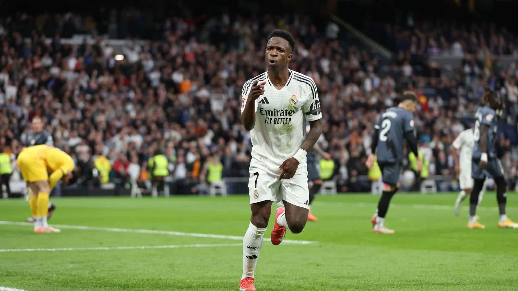Victoria del Real Madrid para empatar a puntos contra el Barsa: así ganaron los blancos