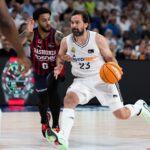 Un Madrid pragmático gana la primera mano ante un Baskonia voluntarioso